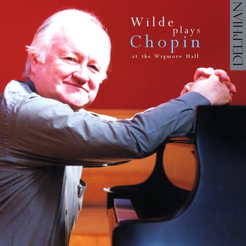 David Wilde Plays Chopin