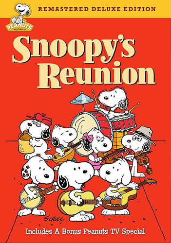 Peanuts: Snoopy's Reunion