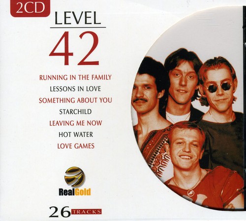 Real Gold [Import]
