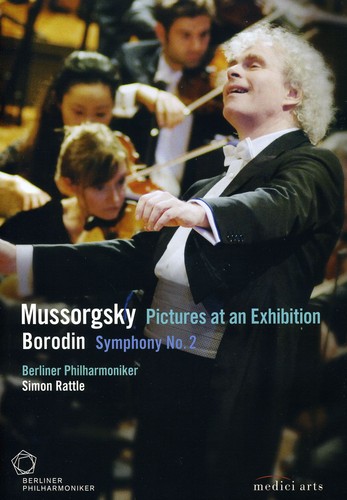 Pictures at An Exhibition /  Symphony No. 2