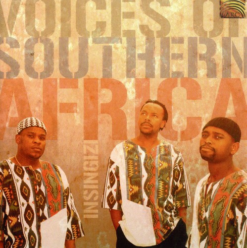 Voices Of Southern Africa (Eng)