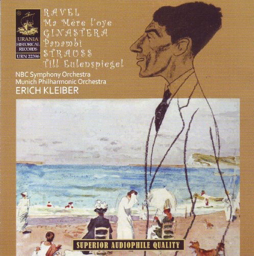 Ma Mere I'oye Ballet Suite