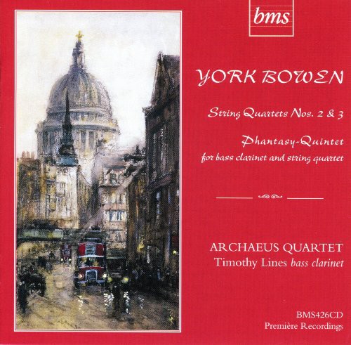 Archaeus String Quartet - String Quartet