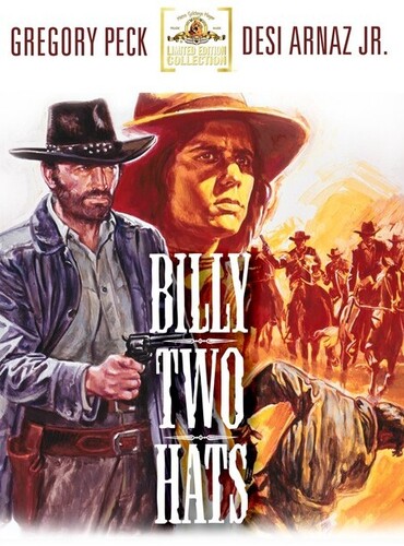 BILLY TWO HATS