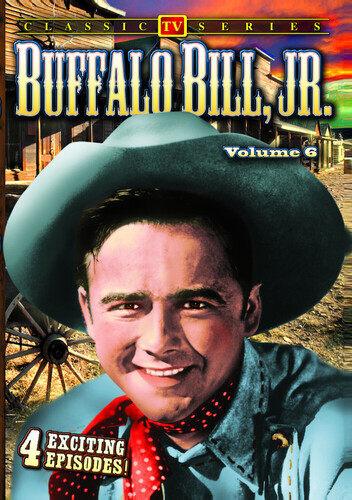 Buffalo Bill, Jr.: Volume 6