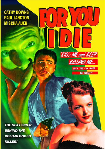 For You I Die