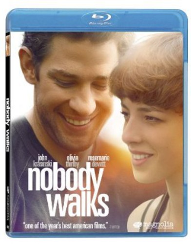 Nobody Walks