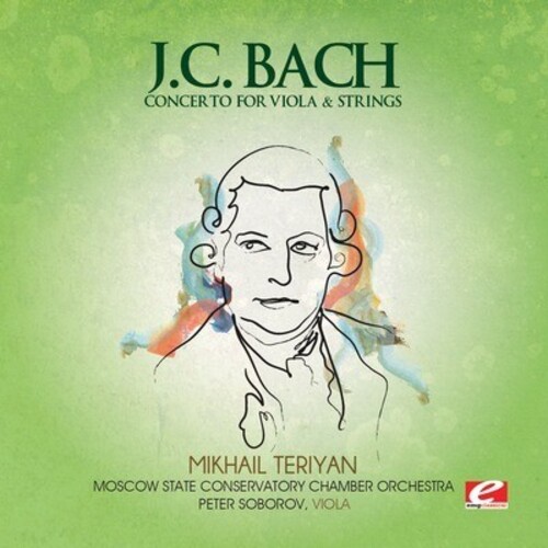 Concerto for Viola & Strings