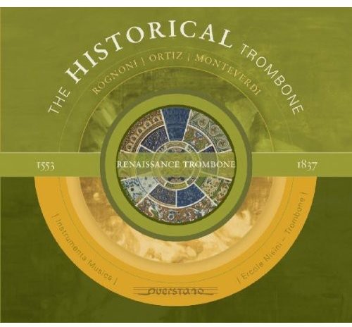 Historical Trombone: Renaissance Trombone