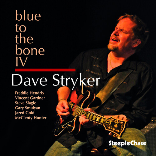 Blue to the Bone Iv