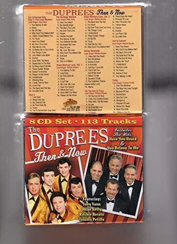 Then & Now: Best of the Duprees
