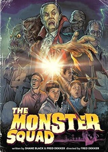 The Monster Squad