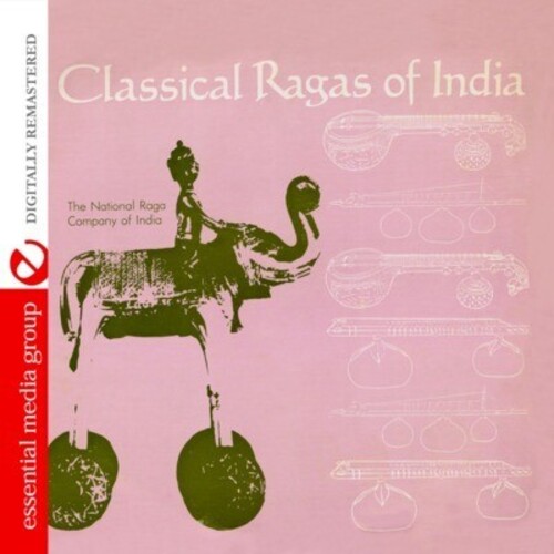 CLASSICAL RAGAS OF INDIA