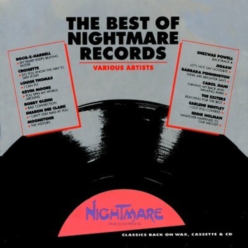 BEST OF NIGHTMARE RECORDS