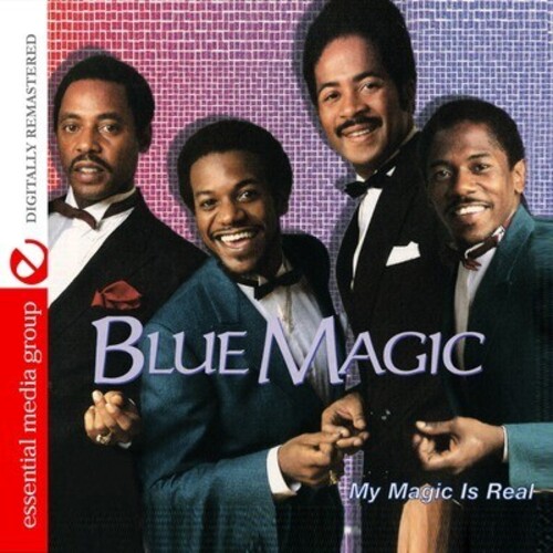 MY MAGIC IS REAL