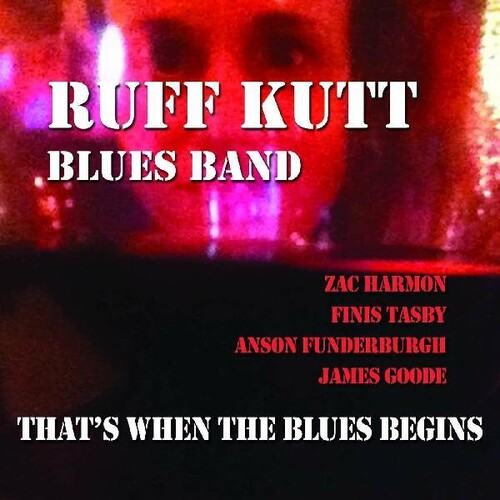 THAT'S WHEN THE BLUES BEGINS