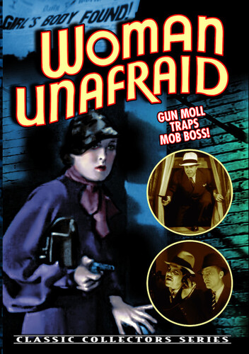Woman Unafraid
