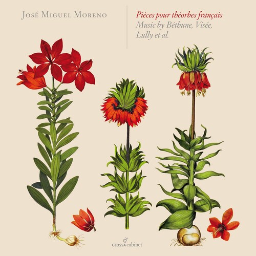 Pieces Pour Theorbes Francais