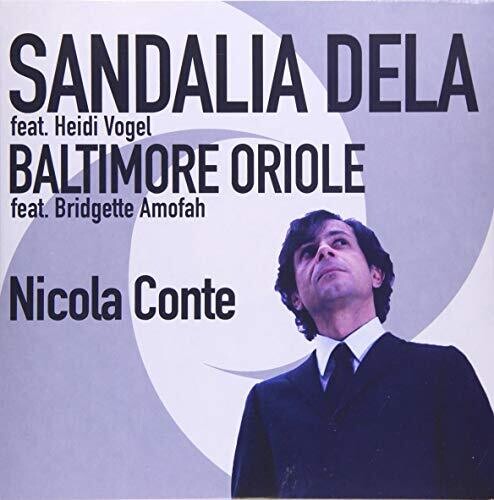 Sandalia Dela-Baltimore Oriole