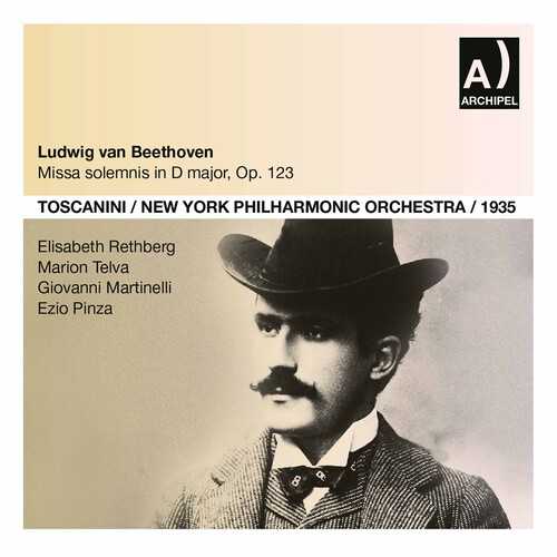Missa Solemnis: Rethberg-Telva