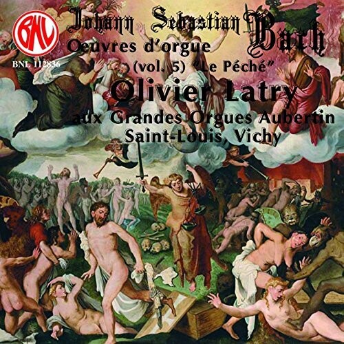 Oeuvres D Orgue