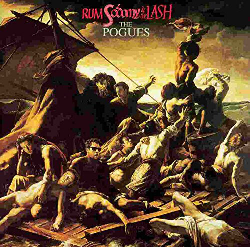 The Pogues - Rum, Sodomy & The Lash [Vinyl]