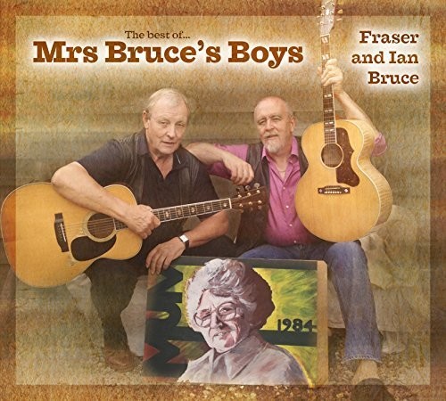 Best Of Mrs Bruce's Boys