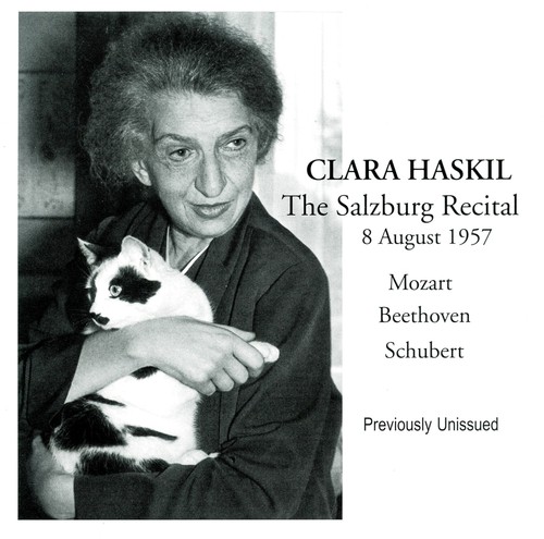 Salzburg Recital