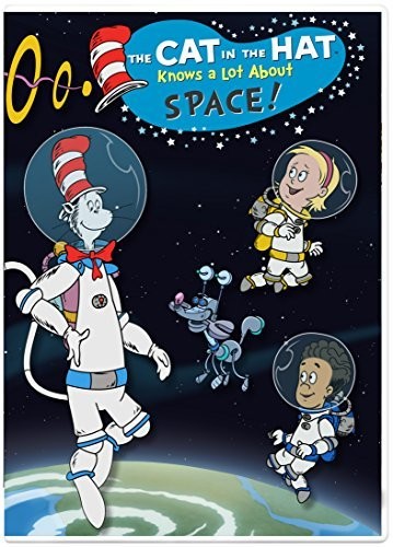 Cat in the Hat Knows a Lot About Space!