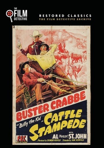 Cattle Stampede