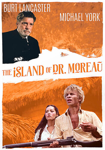 The Island of Dr. Moreau