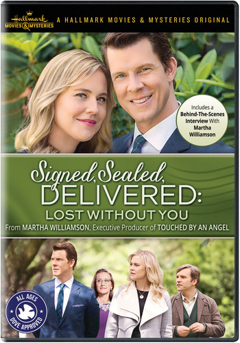 Signed, Sealed, Delivered: Lost Without You