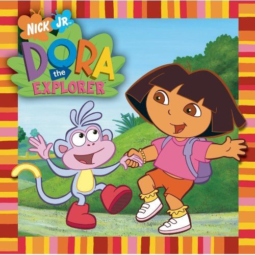 Nick Jr Dora The Explorer COWGIRL DORA “Sings & Rides Along