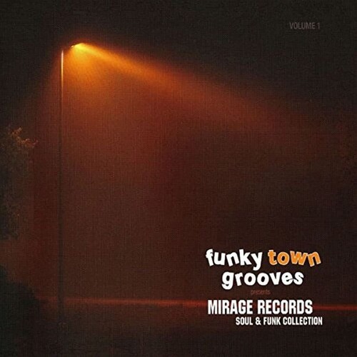 Mirage Soul & Funk Collection Vol. 1 (Various Artists)