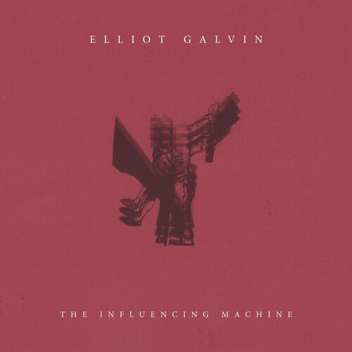 Elliot Galvin - Influencing Machine vinyl record cover