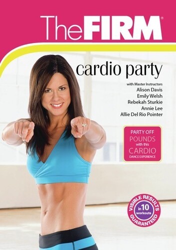 The FIRM: Cardio Party