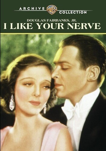 I Like Your Nerve
