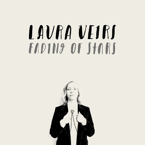 Laura Veirs - Fading of Stars vinyl record cover