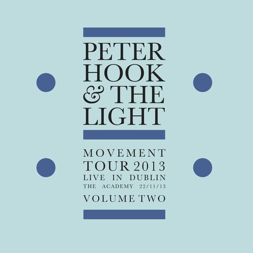 Movement: Live In Dublin Vol 2