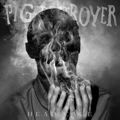 Pig Destroyer - Head Cage [Indie Exclusive Limited Edition White LP]
