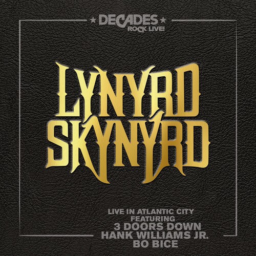 Lynyrd Skynyrd - Live In Atlantic City [DVD]