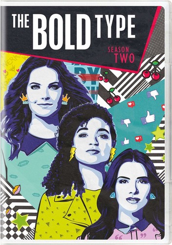 The Bold Type: Season Two