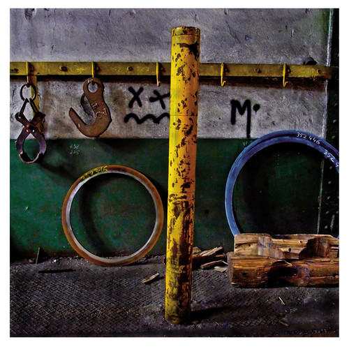 Rough & Wojtyla Featuring Richard Pinhas