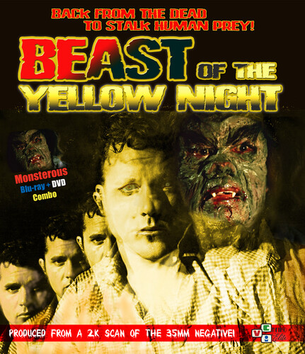 Beast of the Yellow Night