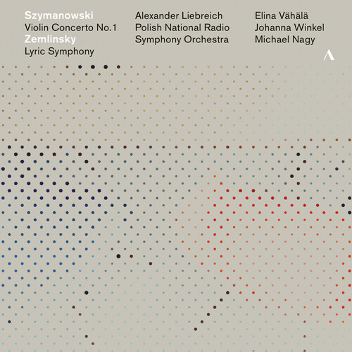 Violin Concerto 1 /  Lyric Symphony