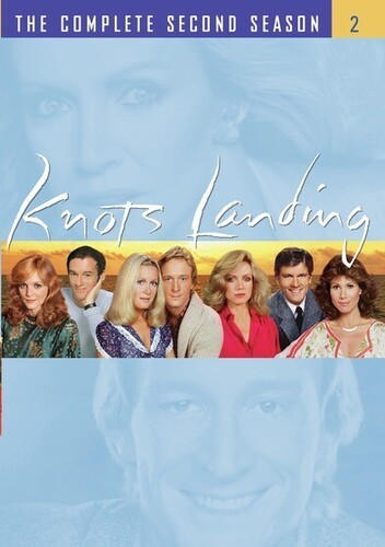 Knots Landing: The Complete Second Season