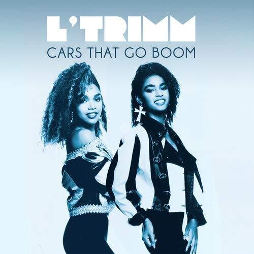 Cars That Go Boom (Dio Mixes)