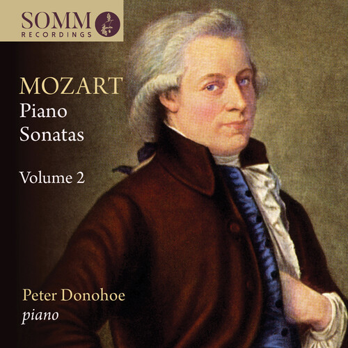 Peter Donohoe - Piano Sonatas 2