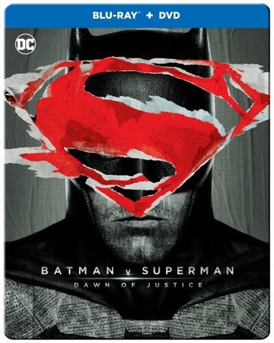 Batman V Superman: Dawn of Justice (Ultimate Edition) (Steelbook)