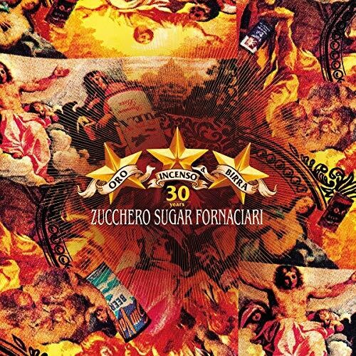 Zucchero - Oro Incenso & Birra: 30th Anniversary Edition